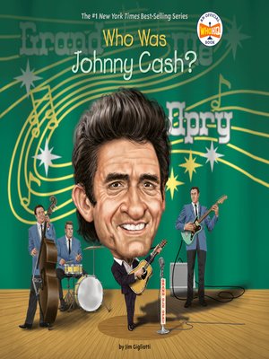 cover image of Who Was Johnny Cash?